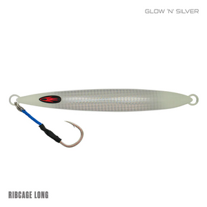 Samaki Ribcage Long Jig