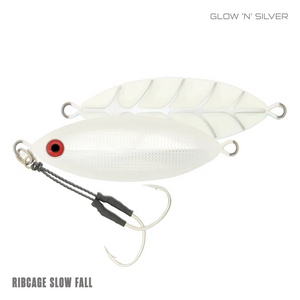 Samaki Ribcage Slow Fall Jig