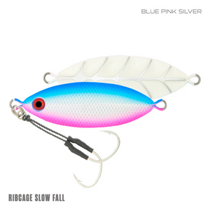 Samaki Ribcage Slow Fall Jig