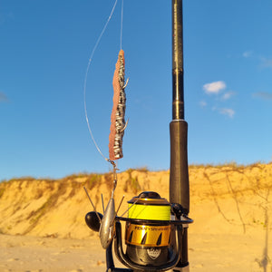 MNC Fishing Tailor Long Cast Surf Rig