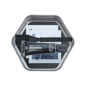 Gear Aid Aquaseal FD Repair Kit River & Sea