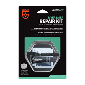 Gear Aid Aquaseal FD Repair Kit River & Sea