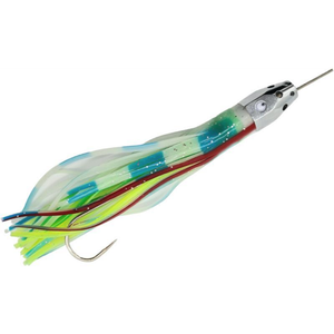 I Catch Jet Head Lure 78g Rigged