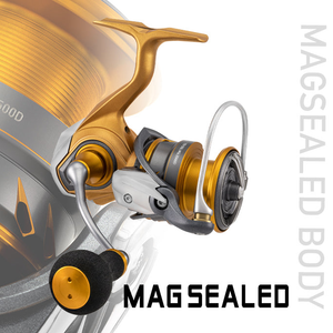 Daiwa TD Sol MQ