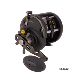 Penn Squall II Level Wind Reel