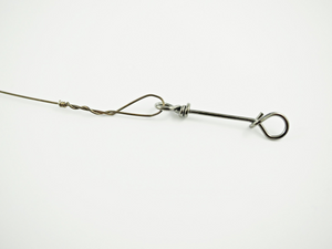 Vexed Single Strand Wire Trace with Revenge Snap