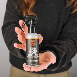 Gear Aid Revivex Suede + Fabric Water Repellent
