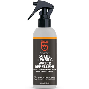 Gear Aid Revivex Suede + Fabric Water Repellent