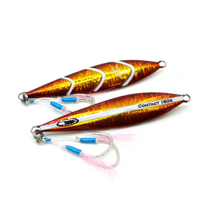 Ocean's Legacy Hybrid Contact Jig