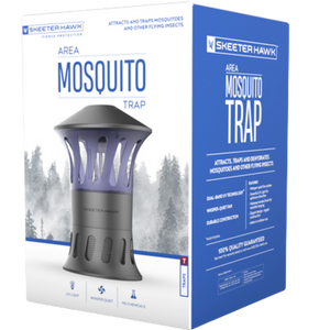 Skeeterhawk Area Insect Trap