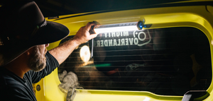 Wildtrak Base 300 6Ah Light Rechargable