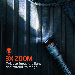 Nebo Davinci 800L Flashlight & Powerbank