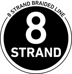 Daiwa Saltiga Durasensor X8 Braid