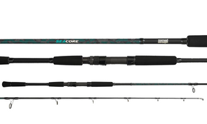 Nomad Seacore All Round Spin Rods