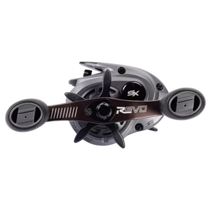 Abu Garcia Revo 5 SX Baitcast Reel