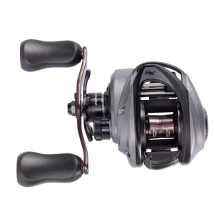 Abu Garcia Revo 5 SX Baitcast Reel