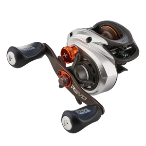 Abu Garcia Revo 5 X Baitcast Reel