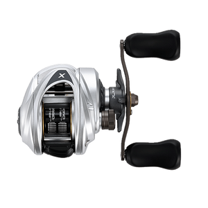 Abu Garcia Revo X VoltiQ Reel