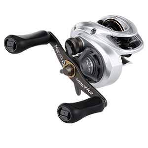 Abu Garcia Revo X VoltiQ Reel