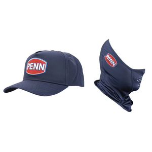 PENN Pro Hat And Solar Tube Set