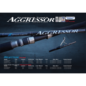 Ocean's Legacy Aggressor Offshore Plugging