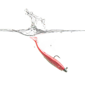 Berkley GULP! 4'' Paddle Shad
