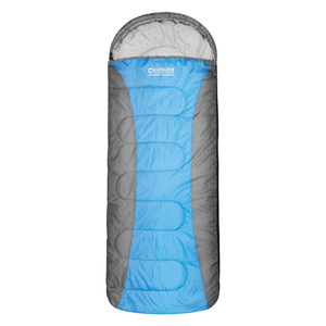 Wildtrak Forrest Hooded Sleeping Bag