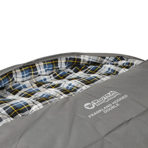 Wildtrak Frankland Hooded Sleeping Bag