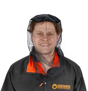 Wildtrak Head Net Mosquito Deluxe With Drawstring