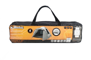 Wildtrak Tanami 4P Dome Tent