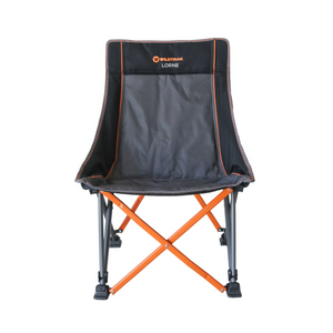 Wildtrak Lorne Easyfold Compact Ergonomic Chair