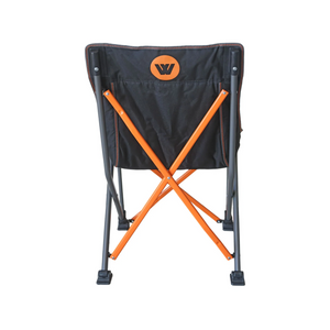 Wildtrak Lorne Easyfold Compact Ergonomic Chair
