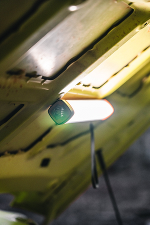 Wildtrak Base 300 6Ah Light Rechargable