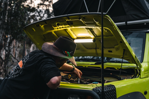 Wildtrak Base 300 6Ah Light Rechargable