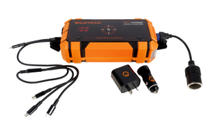 Wildtrak Jumpstarter S4000A 28Ah H/Duty
