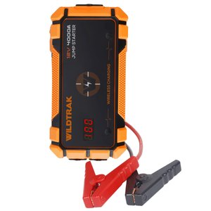 Wildtrak Jumpstarter S4000A 28Ah H/Duty