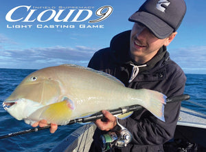 Ocean's Legacy Cloud 9