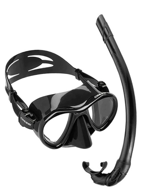 Cressi Metis + Free Mask & Snorkel Set