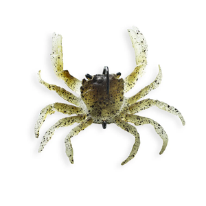 Chasebaits Crusty Crab 50mm 2pk