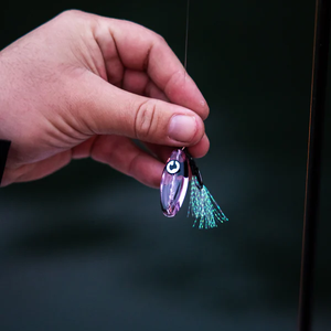 Glass Eye Lures Bubba-Ke