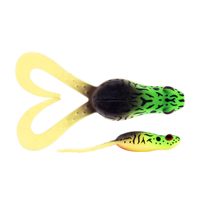 Daiwa Bait Junkie Kicker Curly BIG