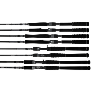 Daiwa 23 TD Black Rod
