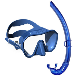 Cressi Z2 + Free Mask Snorkel Set