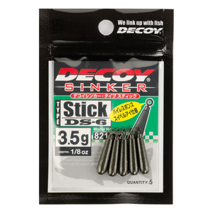 Decoy DS-6 Sinker - Stick