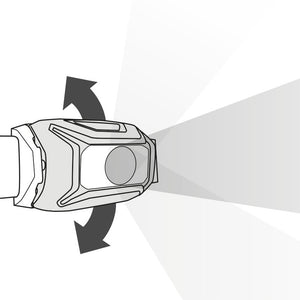 Petzl Tikkina 300L Headlamp Torch