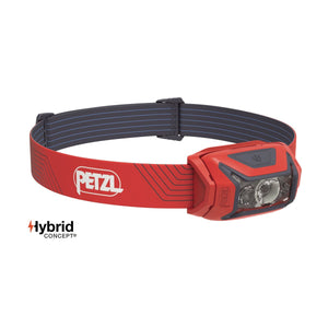 Petzl Actik 450L Headlamp Torch