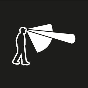 Petzl Actik 450L Headlamp Torch