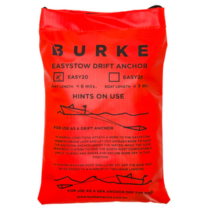 Burke Easy Stow Drift Anchor