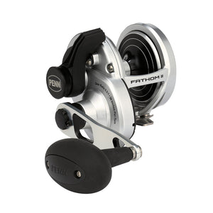 Penn Fathom II Lever Drag Reel