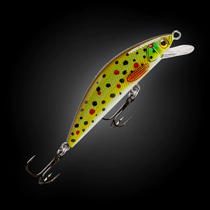 Fishcraft Fiesty Lure